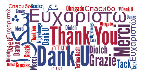 Thank You