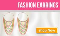 Wholesale Fashion Earrings