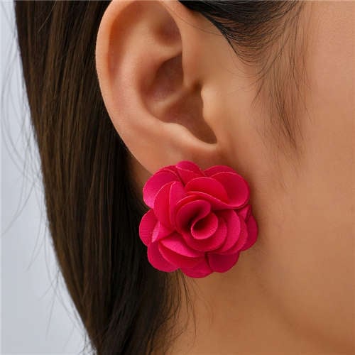 Wholesale Flower Earrings