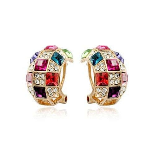 Wholesale Rose Gold Earrings