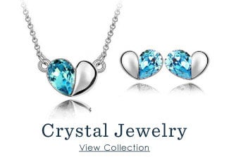 Crystal Jewelry