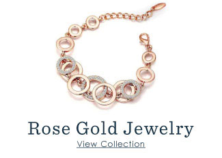 Rose Gold Jewelry