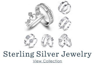 Sterling Silver Jewelry