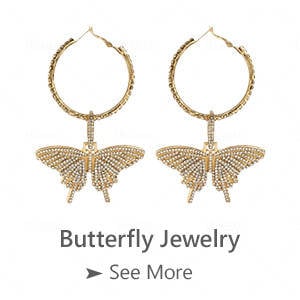 Butterfly Jewelry