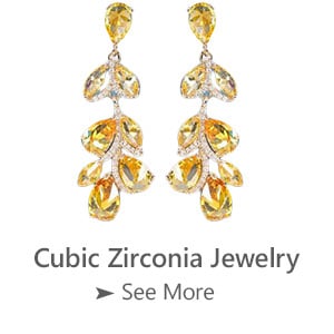 Cubic Zirconia Jewelry