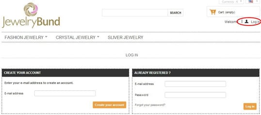 Login Login
