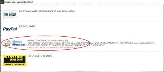 How to use your money balance for checkout How to use your money balance for checkout