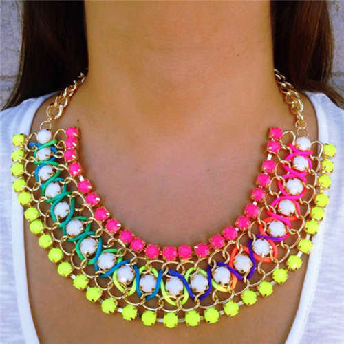 Wholesale Chunky Necklaces