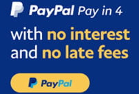 Accept Paypal Buy Now Pay Later