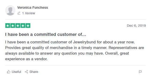 JewelryBund Customers Reivew3