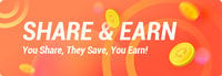 Share JewelryBund& Earn