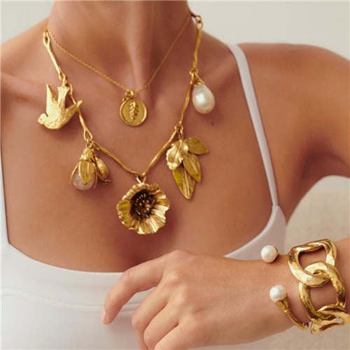 Wholesale Gold Plated Jewelry